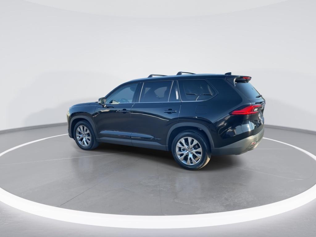 used 2024 Toyota Grand Highlander car, priced at $47,923