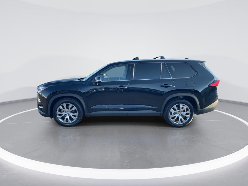 used 2024 Toyota Grand Highlander car, priced at $47,923