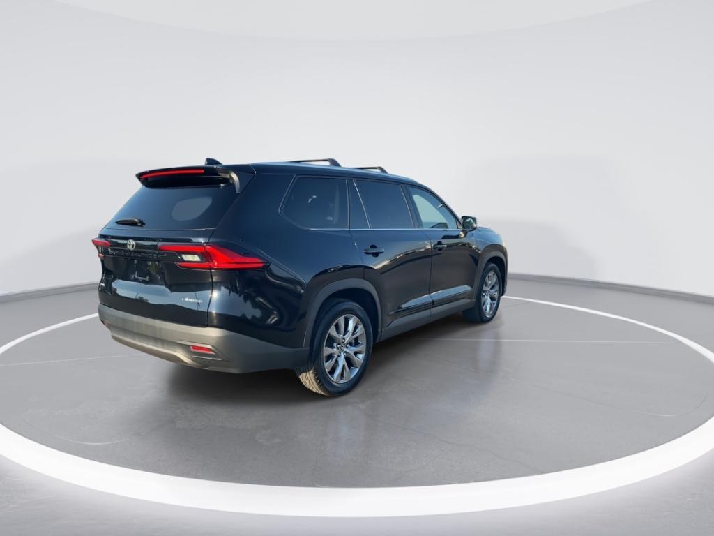 used 2024 Toyota Grand Highlander car, priced at $47,923