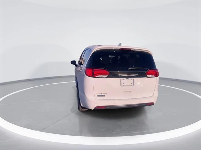 new 2025 Chrysler Voyager car