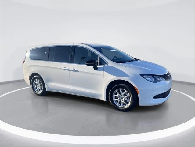 new 2025 Chrysler Voyager car