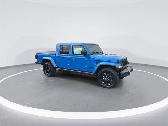 new 2025 Jeep Gladiator car, priced at $46,125