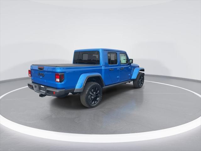 new 2025 Jeep Gladiator car, priced at $46,125