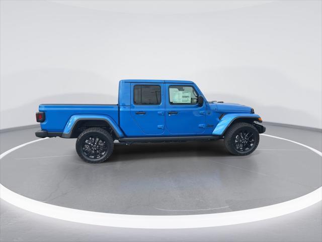 new 2025 Jeep Gladiator car, priced at $46,125