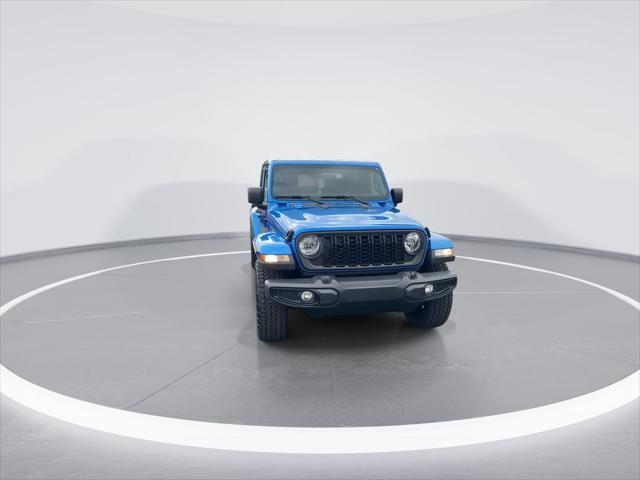 new 2025 Jeep Gladiator car, priced at $46,125