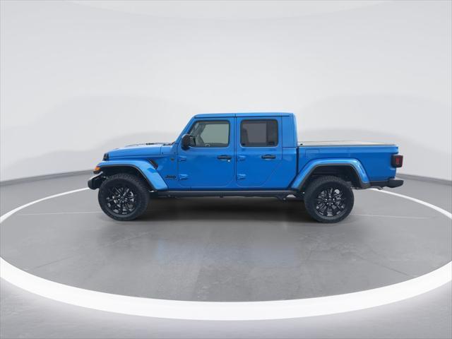 new 2025 Jeep Gladiator car, priced at $46,125