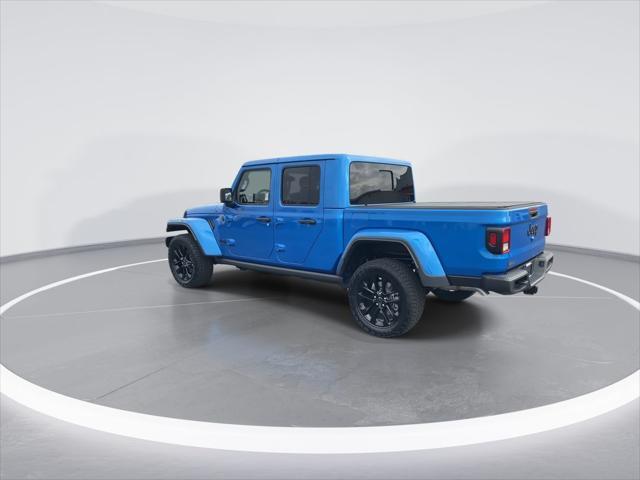 new 2025 Jeep Gladiator car, priced at $46,125