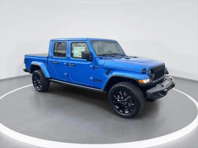 new 2025 Jeep Gladiator car, priced at $46,125