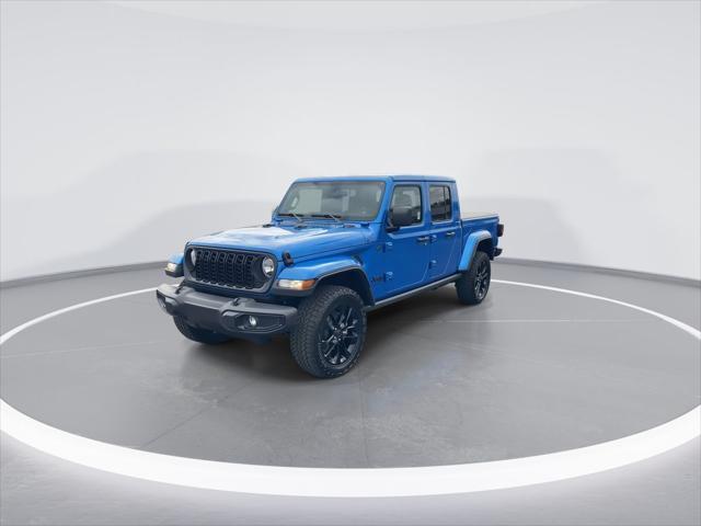 new 2025 Jeep Gladiator car, priced at $46,125