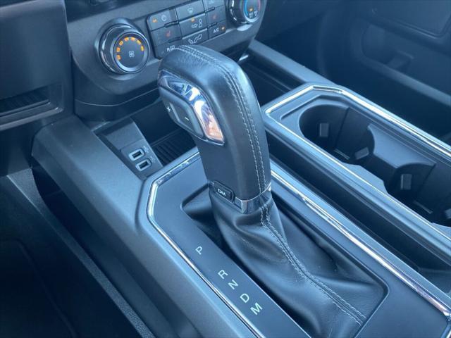 used 2018 Ford F-150 car, priced at $26,170