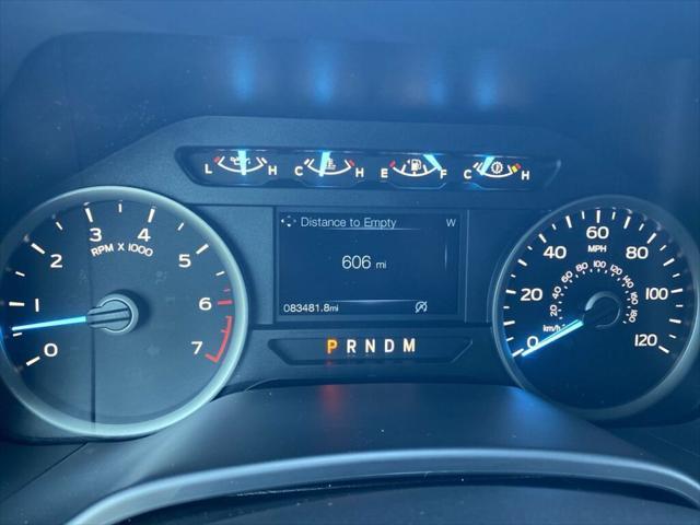 used 2018 Ford F-150 car, priced at $26,170