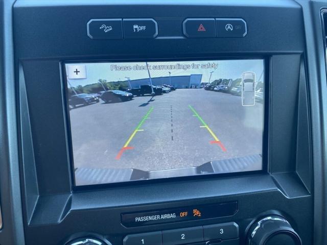 used 2018 Ford F-150 car, priced at $26,170