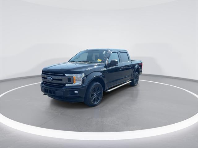 used 2018 Ford F-150 car, priced at $26,170