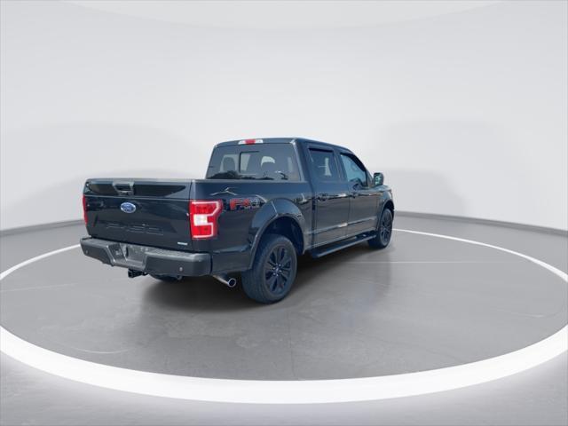 used 2018 Ford F-150 car, priced at $26,170