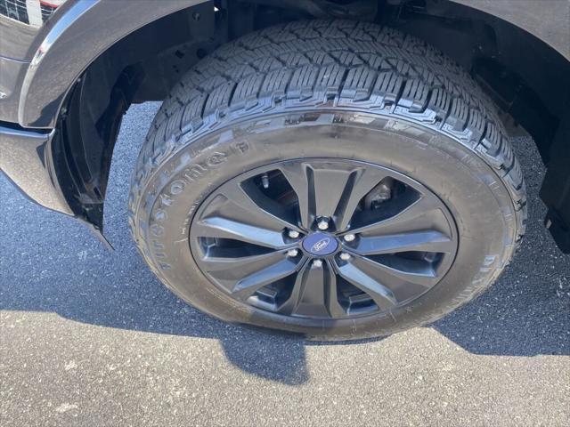 used 2018 Ford F-150 car, priced at $26,170