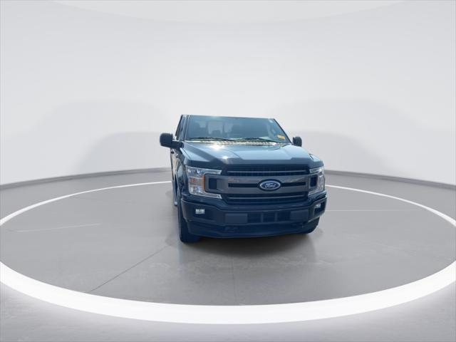 used 2018 Ford F-150 car, priced at $26,170