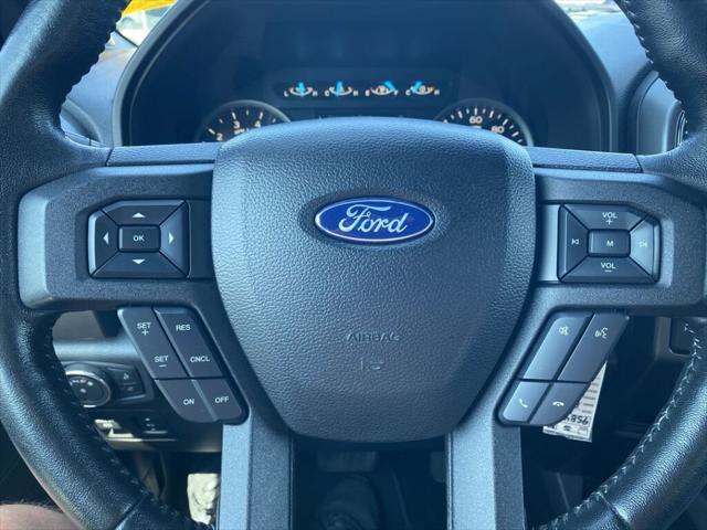 used 2018 Ford F-150 car, priced at $26,170