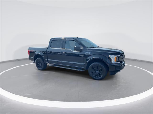 used 2018 Ford F-150 car, priced at $26,170