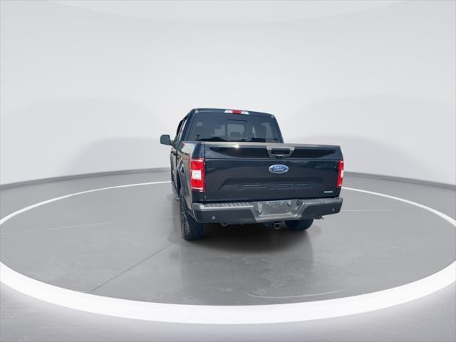 used 2018 Ford F-150 car, priced at $26,170