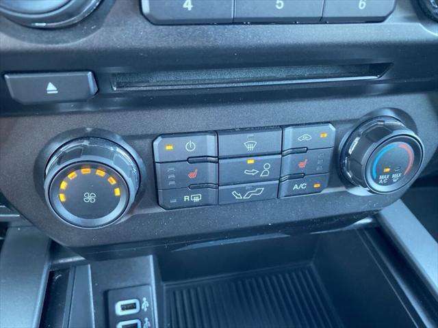 used 2018 Ford F-150 car, priced at $26,170