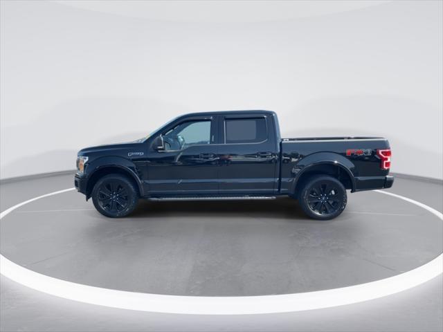used 2018 Ford F-150 car, priced at $26,170