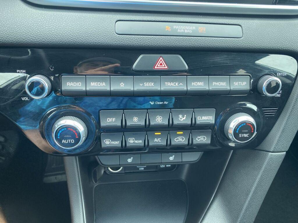 used 2020 Kia Sportage car, priced at $19,409