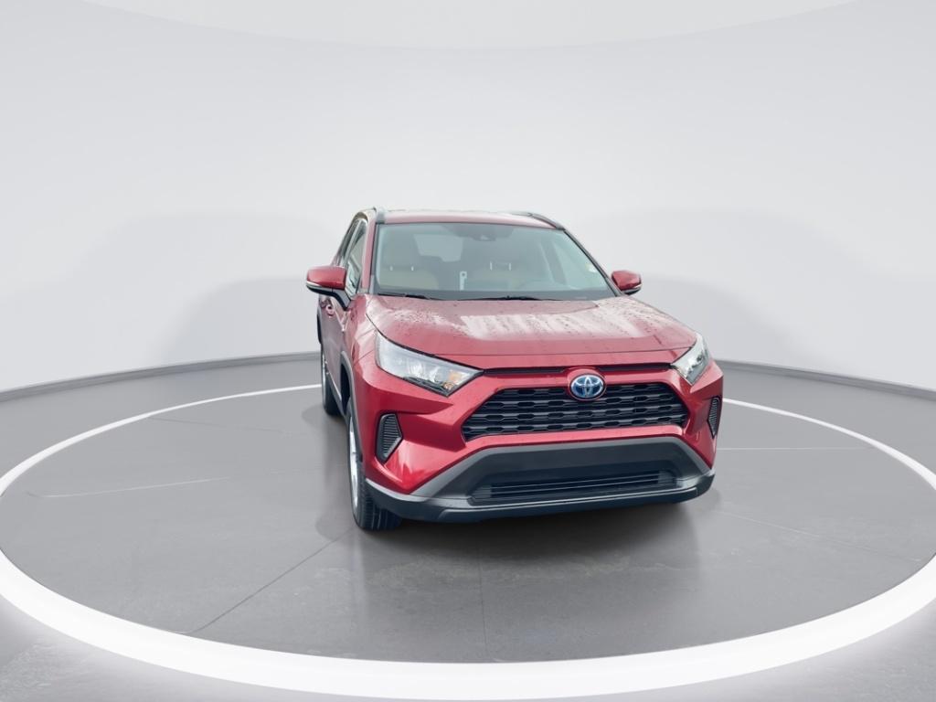 used 2020 Toyota RAV4 Hybrid car, priced at $25,845