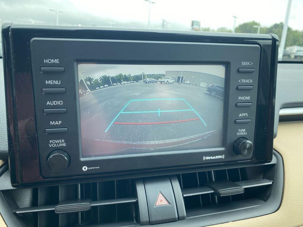 used 2020 Toyota RAV4 Hybrid car, priced at $25,845