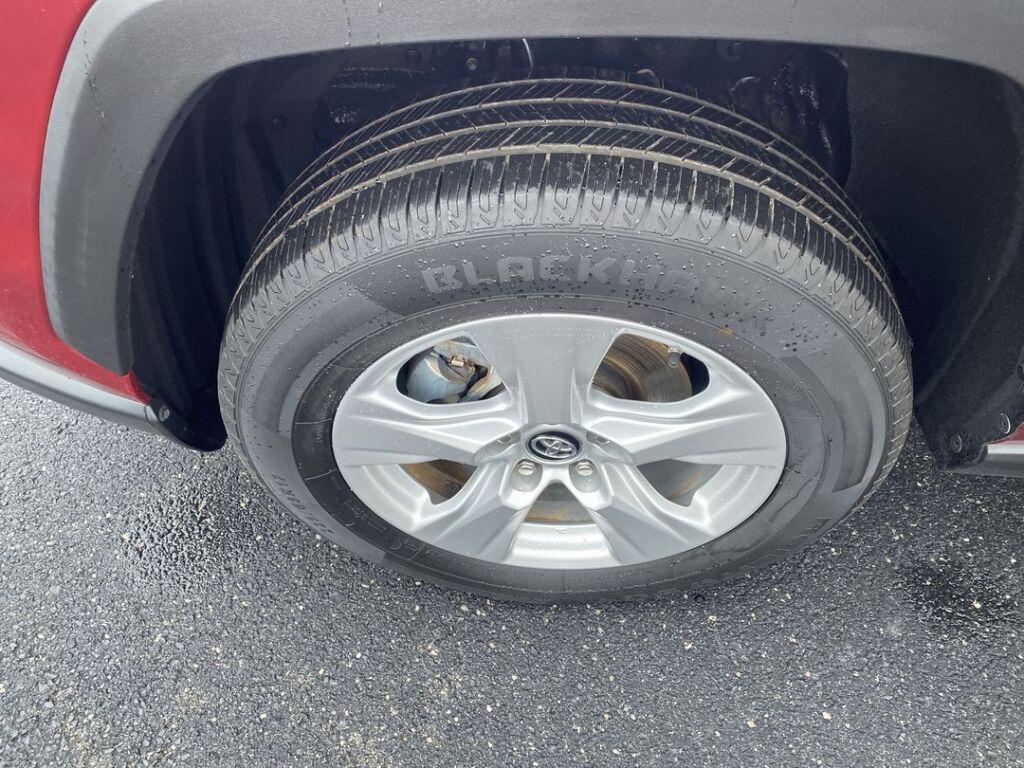 used 2020 Toyota RAV4 Hybrid car, priced at $25,845