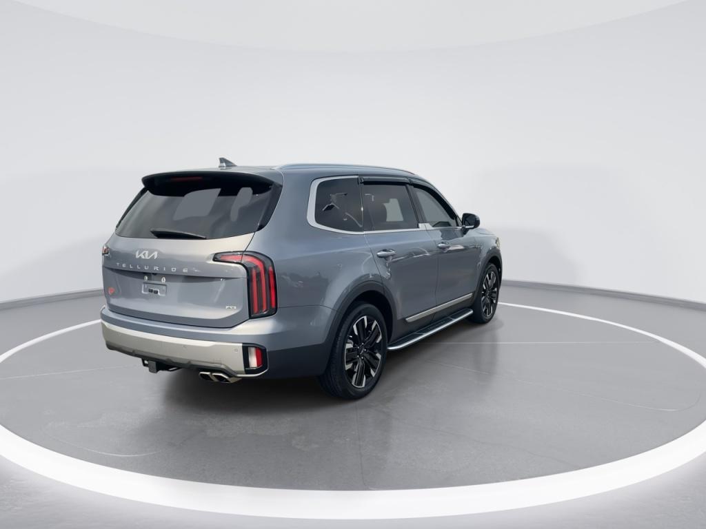 used 2023 Kia Telluride car, priced at $44,495