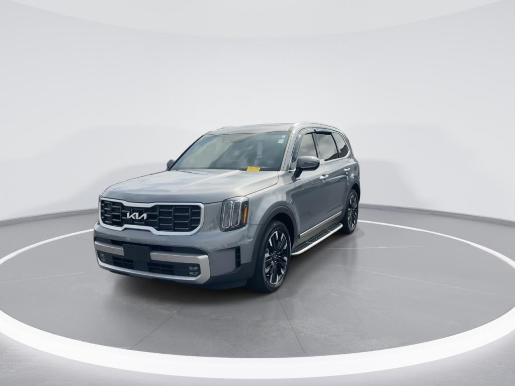 used 2023 Kia Telluride car, priced at $44,495