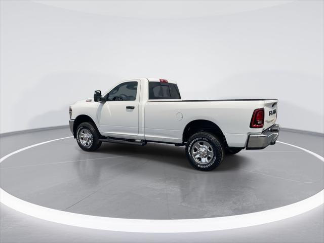 new 2025 Ram 2500 car, priced at $53,915