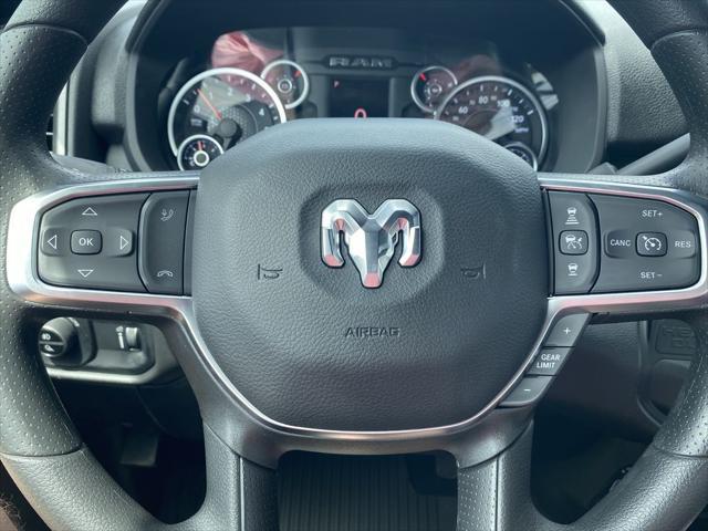 new 2025 Ram 2500 car, priced at $53,915