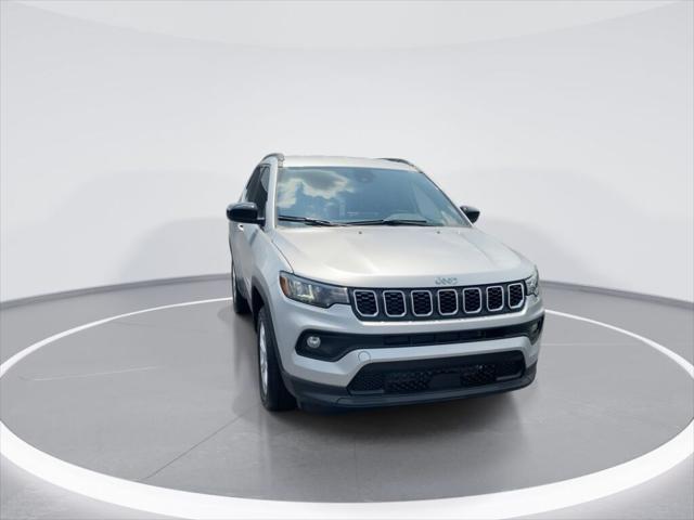 new 2025 Jeep Compass car, priced at $26,463