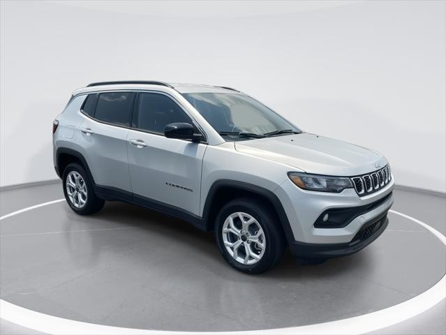new 2025 Jeep Compass car, priced at $28,760