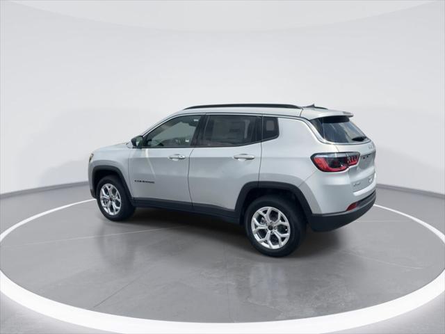 new 2025 Jeep Compass car, priced at $26,463