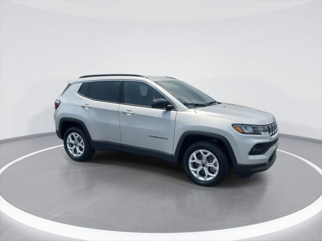 new 2025 Jeep Compass car, priced at $26,463