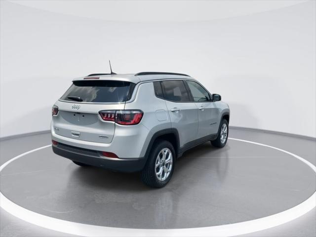 new 2025 Jeep Compass car, priced at $26,463