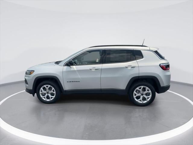 new 2025 Jeep Compass car, priced at $26,463