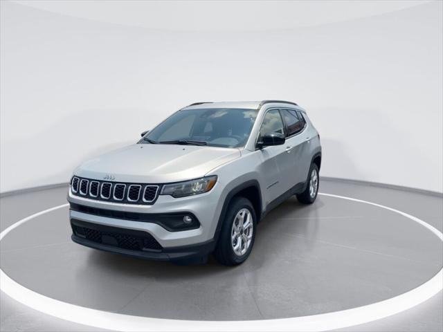 new 2025 Jeep Compass car, priced at $26,463