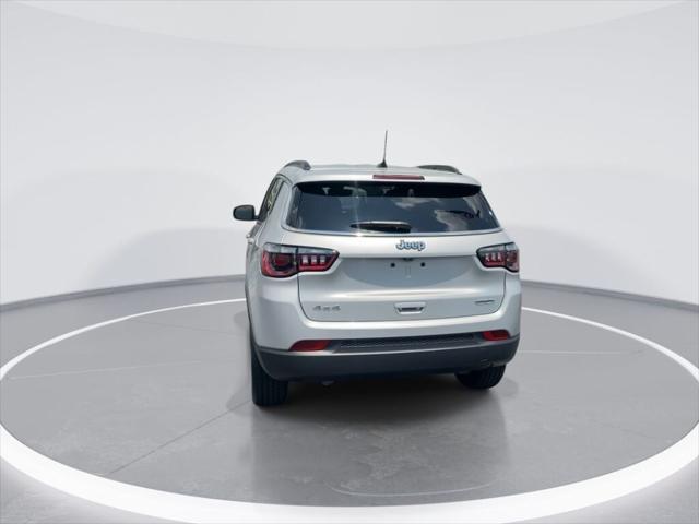 new 2025 Jeep Compass car, priced at $26,463