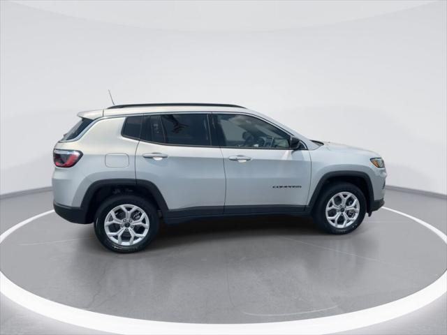new 2025 Jeep Compass car, priced at $26,463