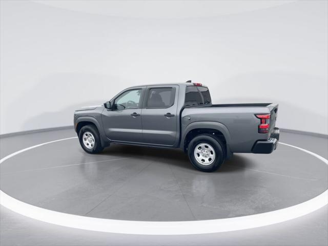 used 2022 Nissan Frontier car, priced at $22,734