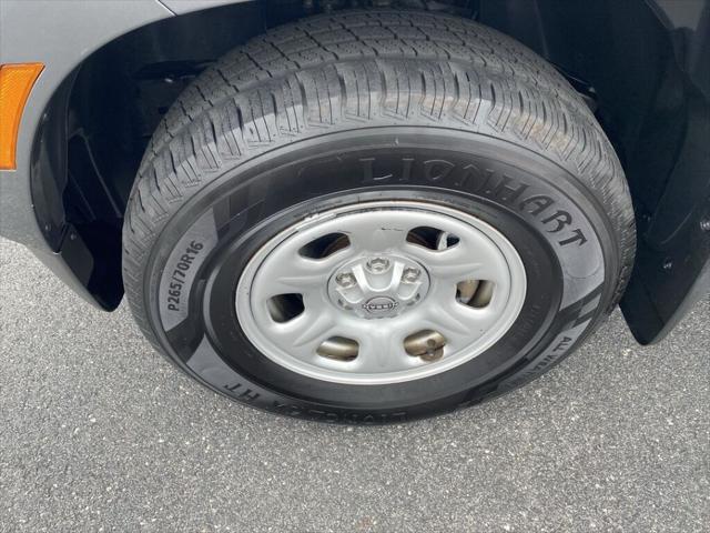 used 2022 Nissan Frontier car, priced at $22,734