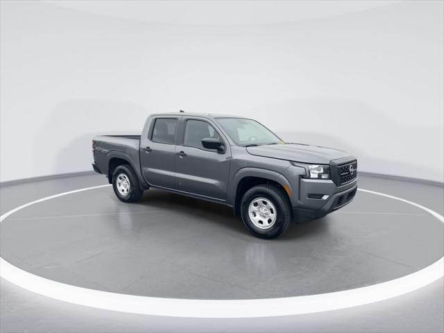 used 2022 Nissan Frontier car, priced at $22,734
