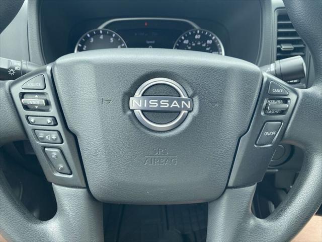 used 2022 Nissan Frontier car, priced at $22,734