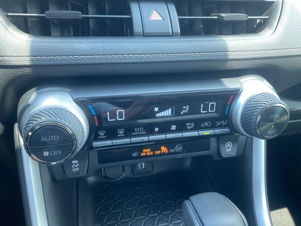 used 2023 Toyota RAV4 car, priced at $30,632