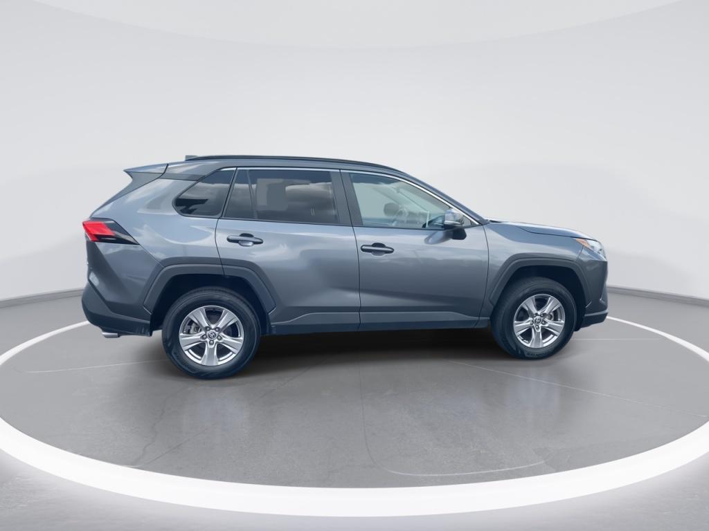 used 2023 Toyota RAV4 car, priced at $30,632