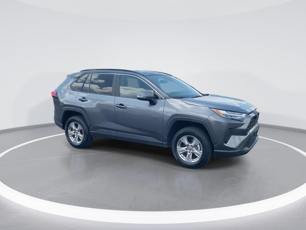 used 2023 Toyota RAV4 car, priced at $30,632