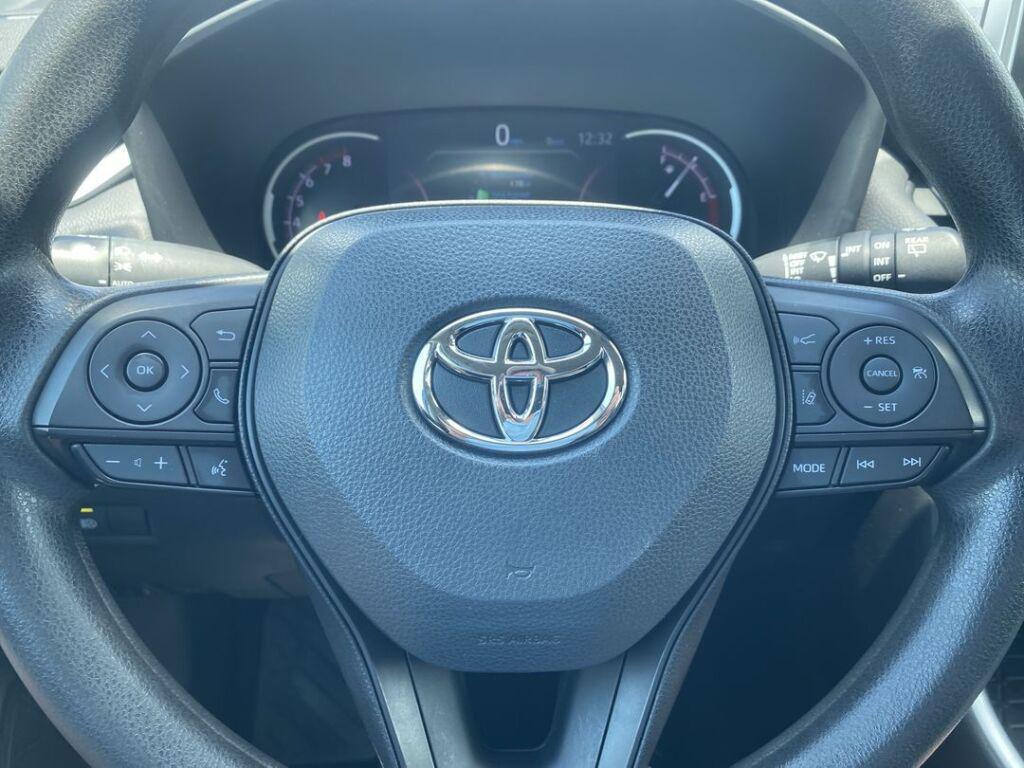 used 2023 Toyota RAV4 car, priced at $30,632
